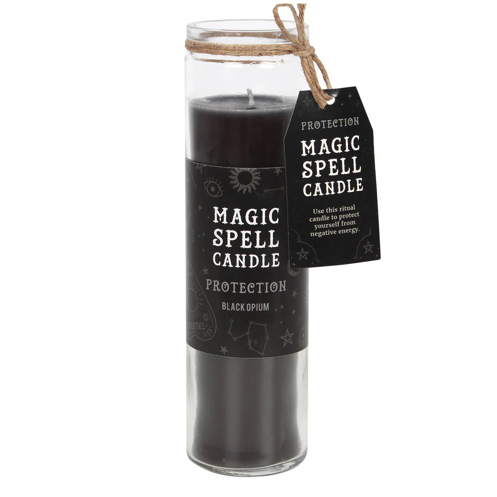 Spell Tube Candle