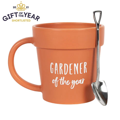 Garden mugs