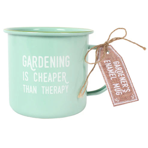 Garden mugs