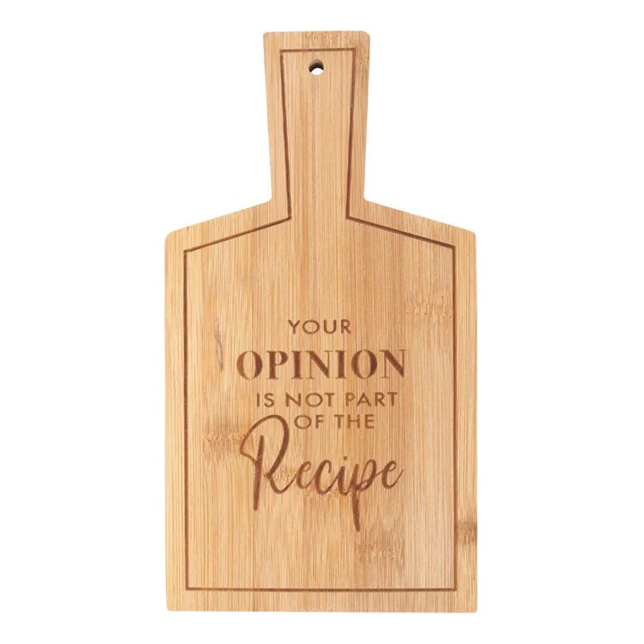 Bamboo Serving Boards