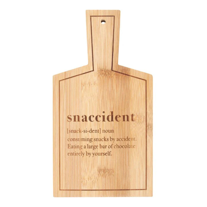 Bamboo Serving Boards