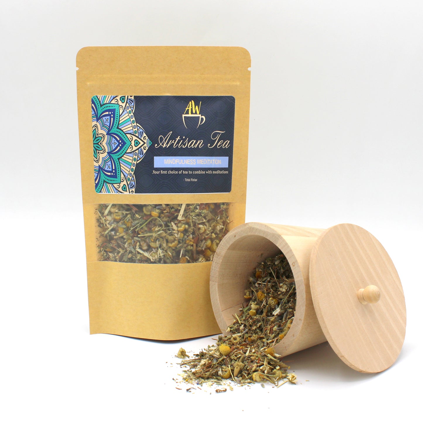 Artisan Tea Blends