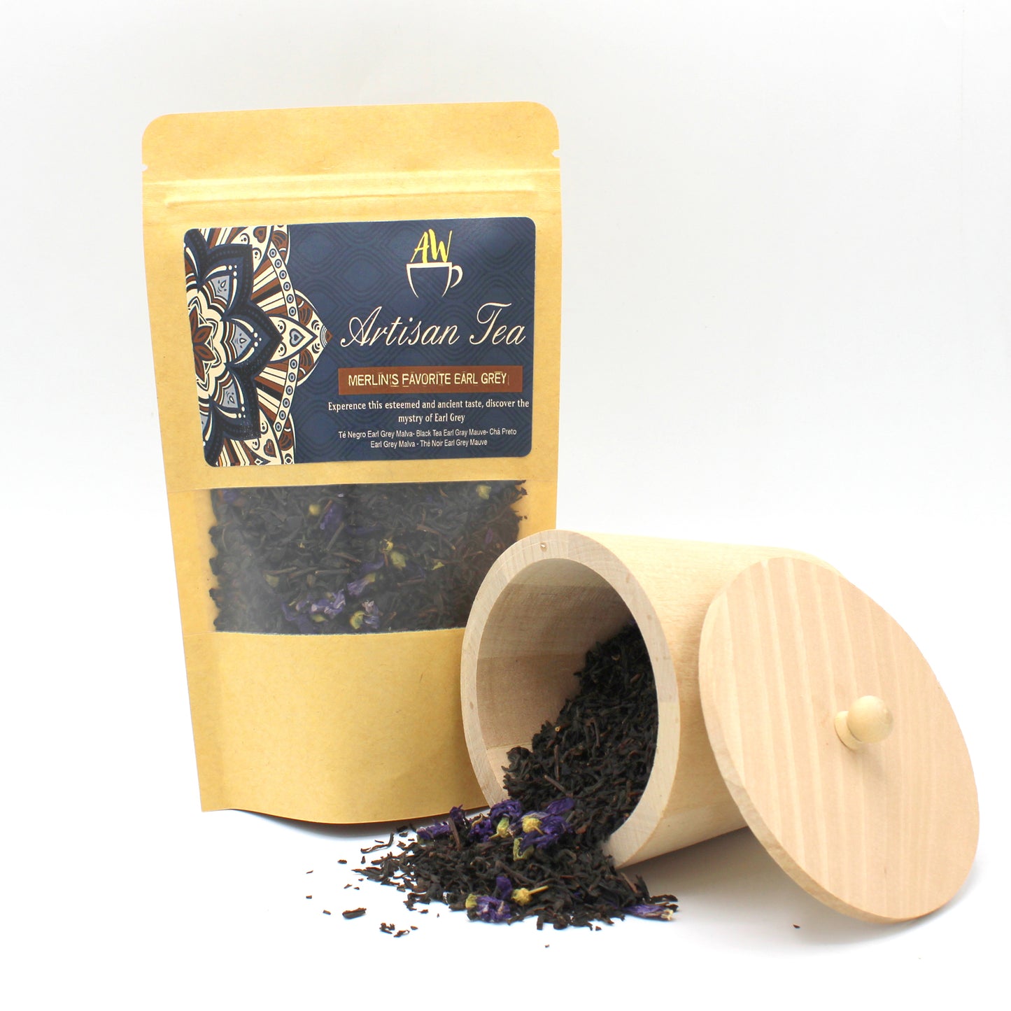 Artisan Tea Blends