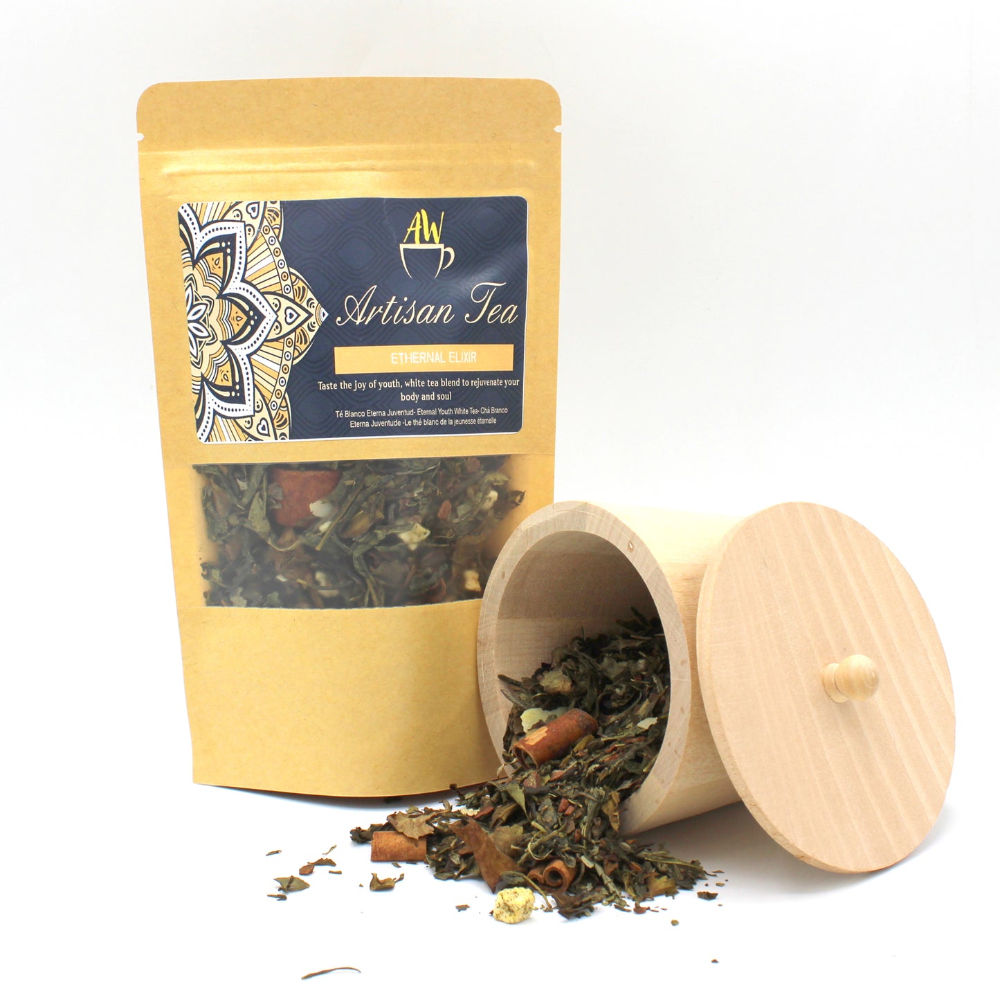 Artisan Tea Blends