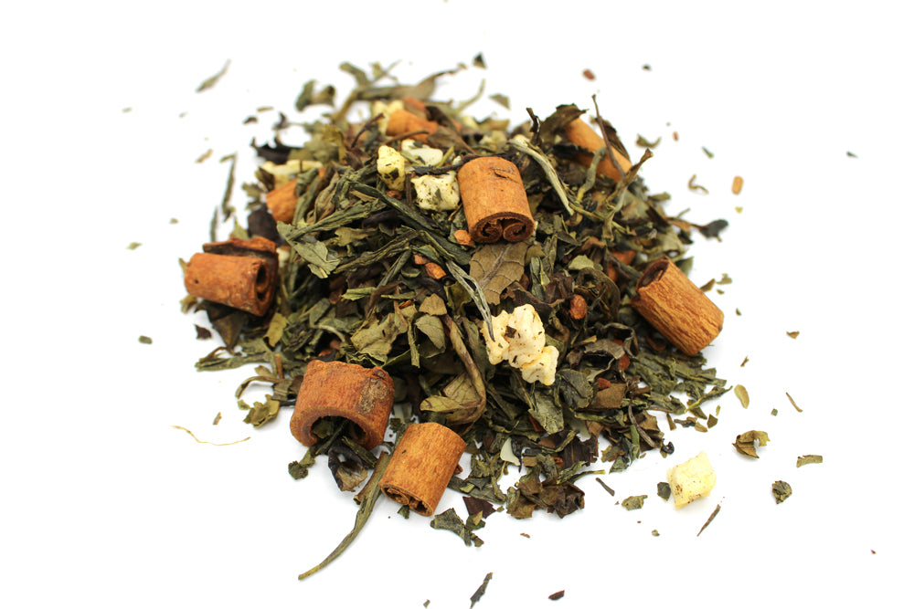 Artisan Tea Blends