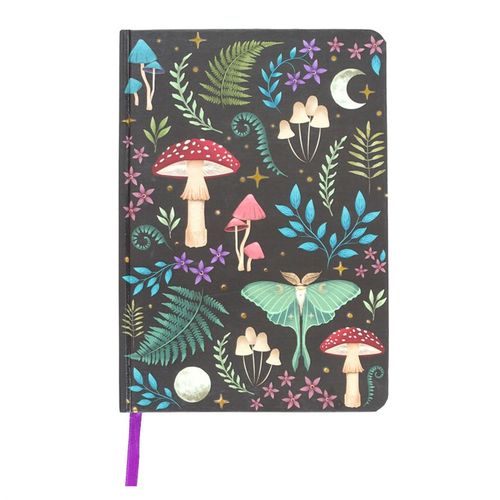 Dark Forest A5 Notebooks