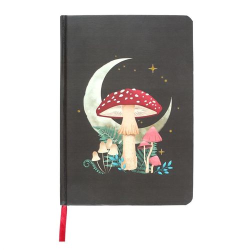 Dark Forest A5 Notebooks