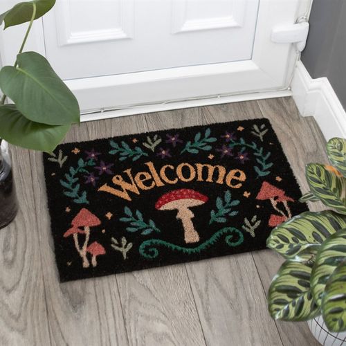 Dark Forest Doormats