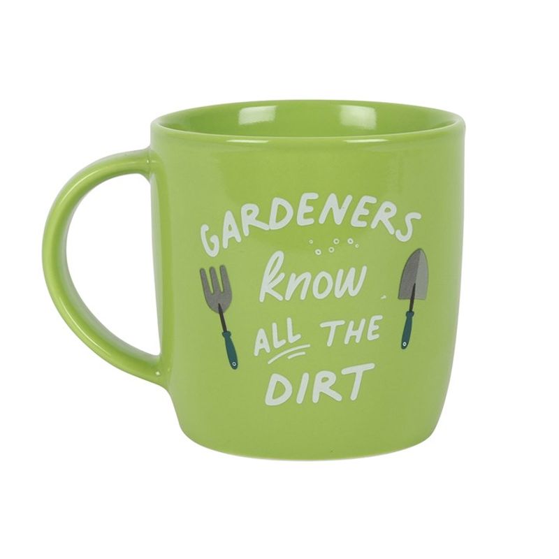 Garden mugs