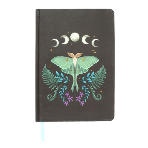 Dark Forest A5 Notebooks