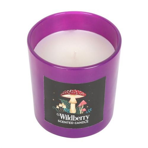 Dark Forest Scented Candles