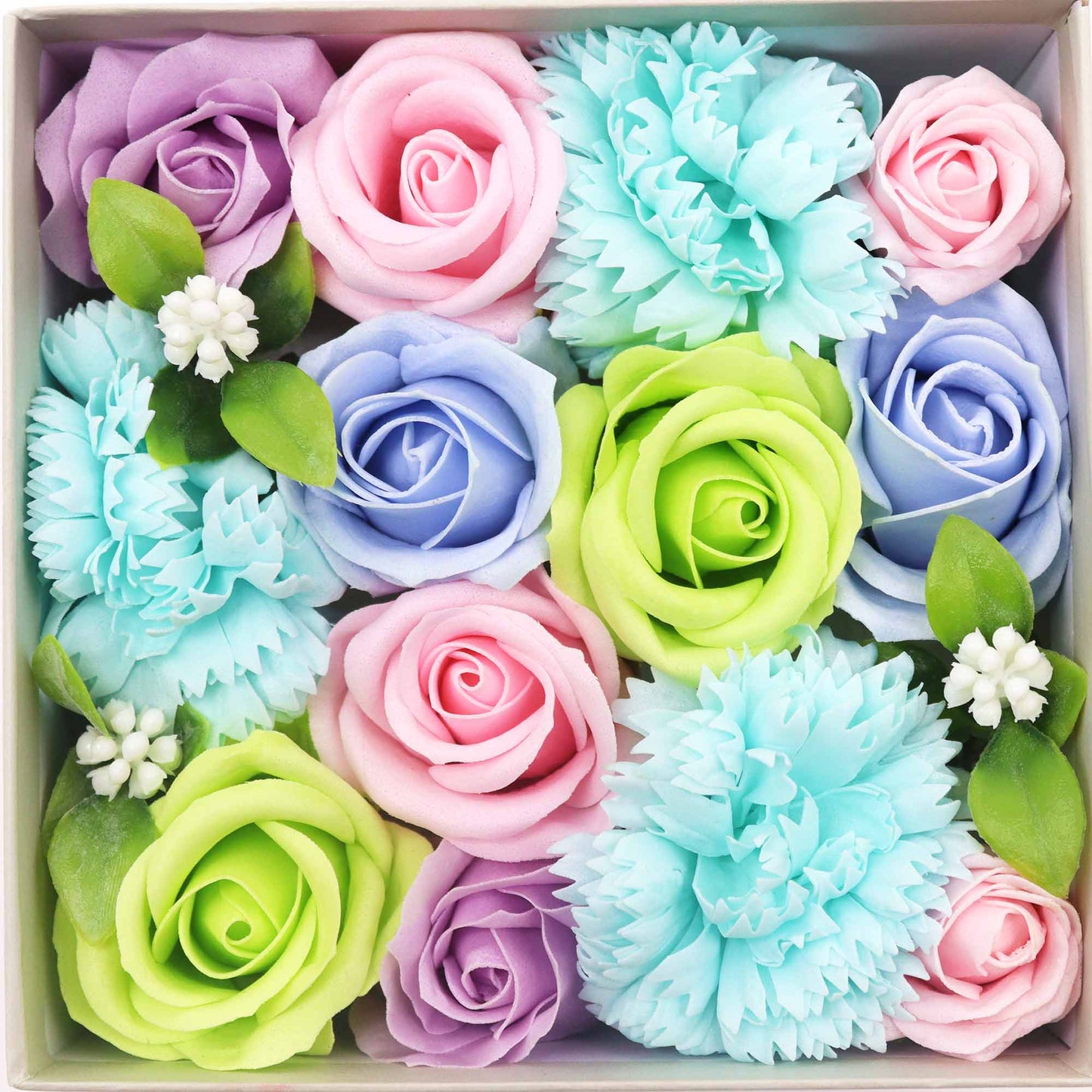 Soap Flower Bouquets