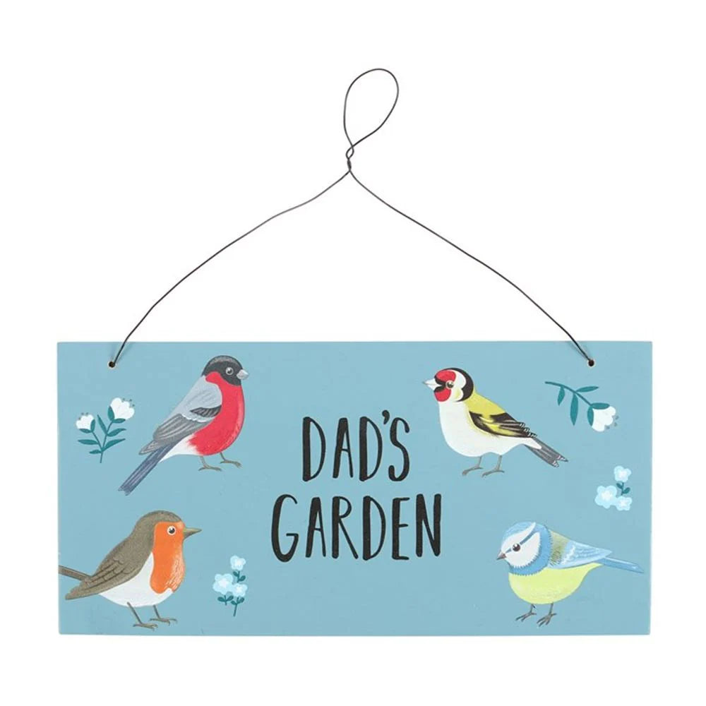 Garden Hanging Signs