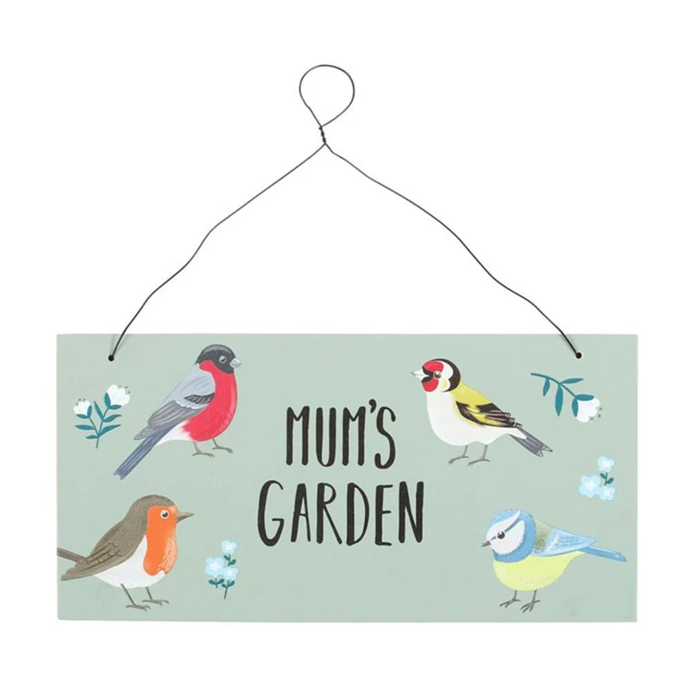 Garden Hanging Signs