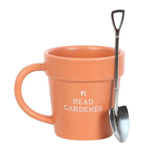 Garden mugs