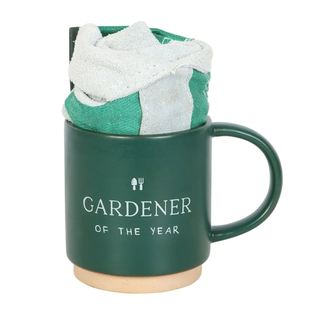 Garden mugs