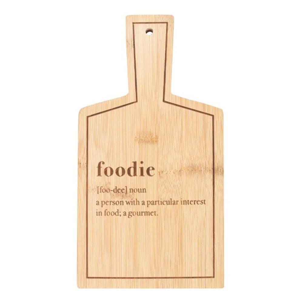 Bamboo Serving Boards