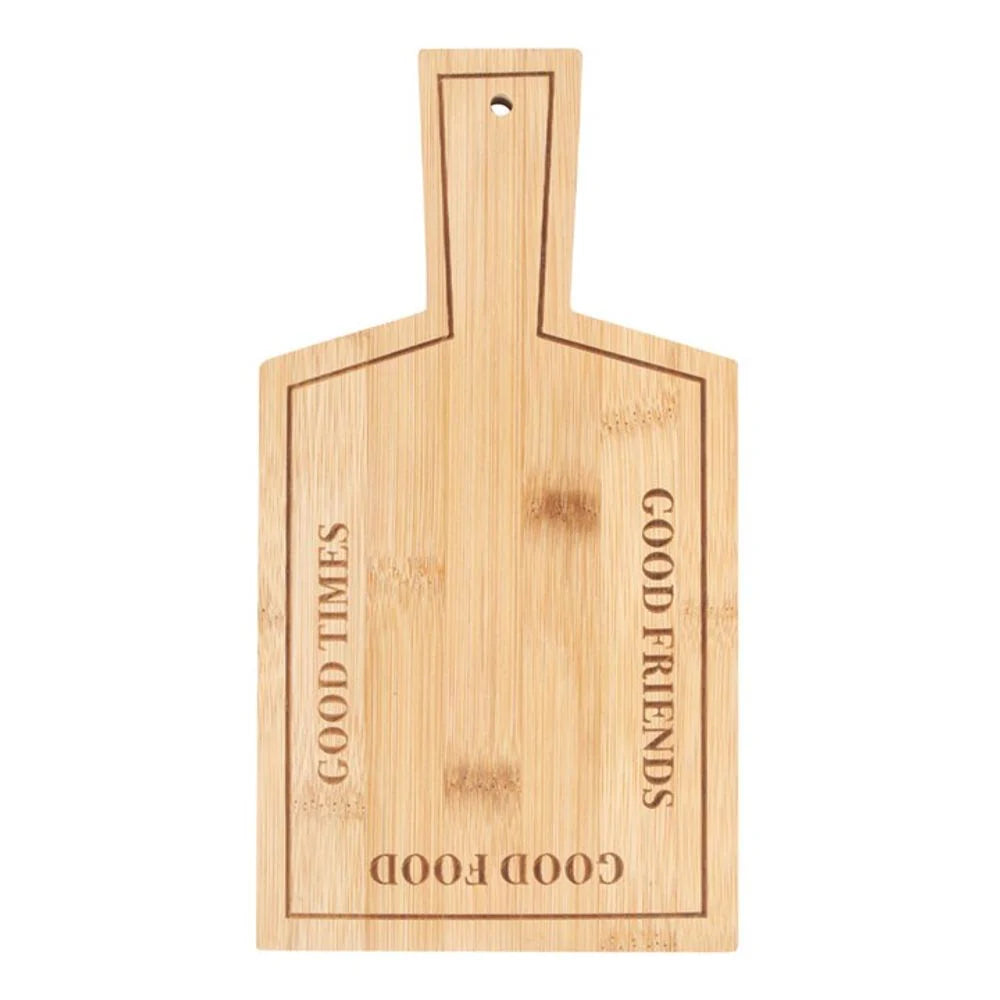 Bamboo Serving Boards