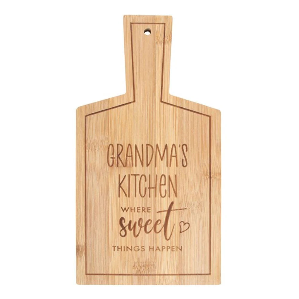 Bamboo Serving Boards