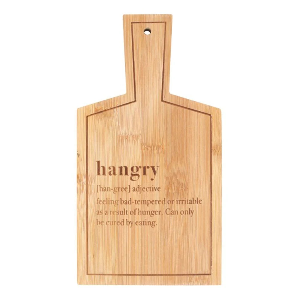 Bamboo Serving Boards