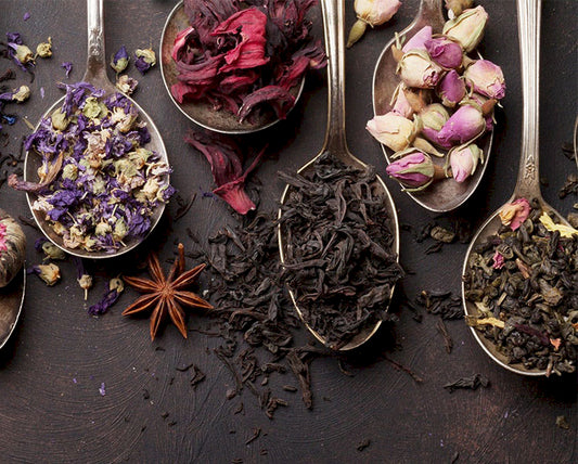 Artisan Tea Blends