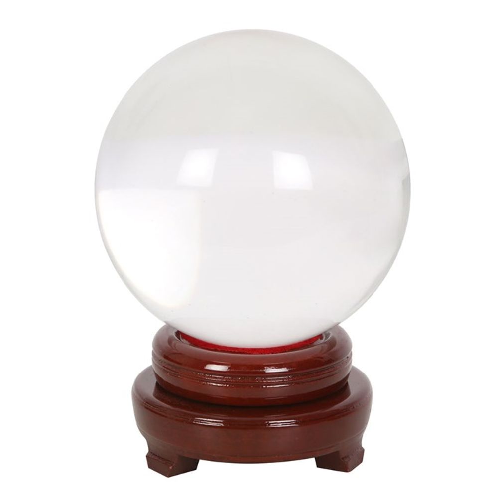 15cm Crystal Ball15cm Crystal Ball with Stand