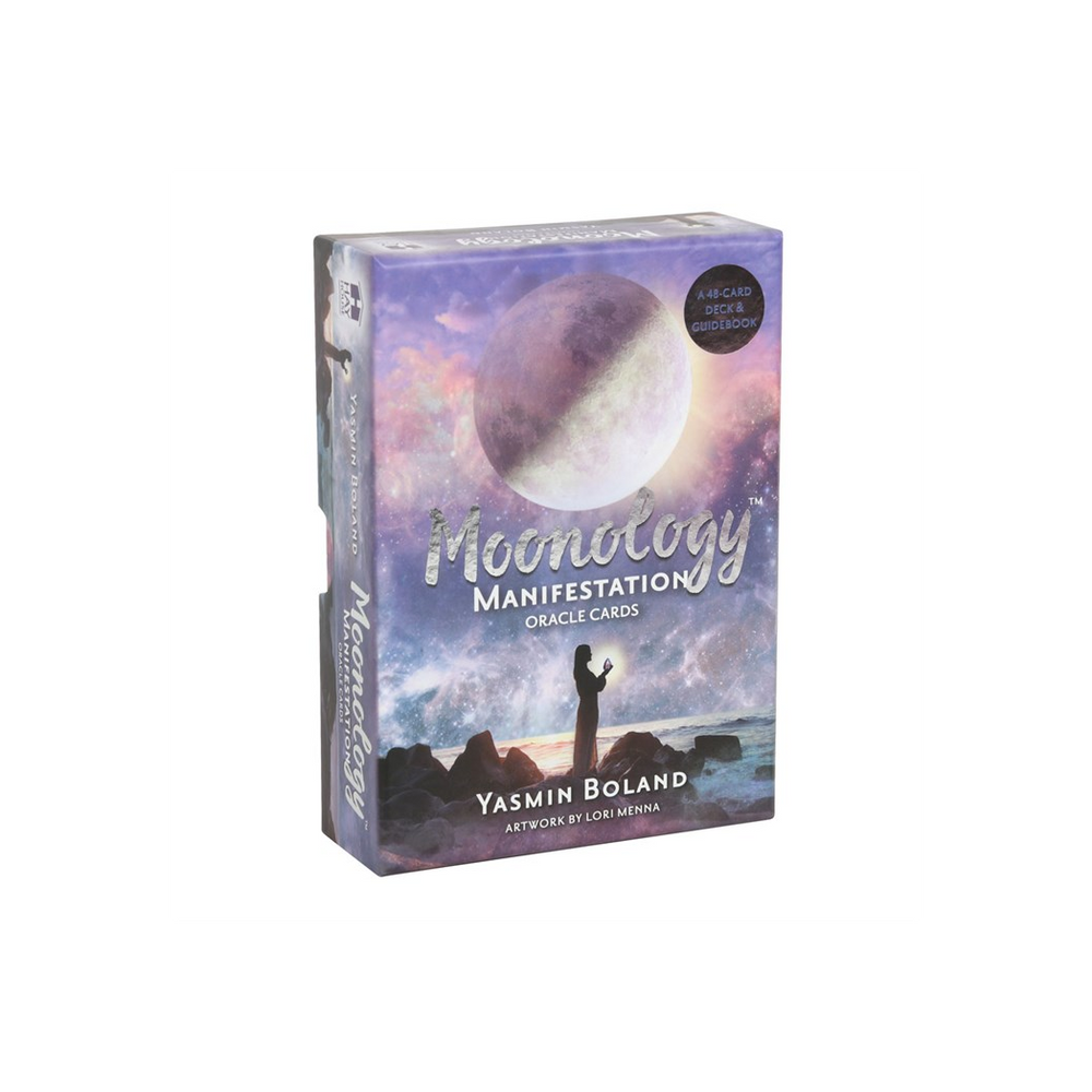 Moonology Manifestation Oracle Cards