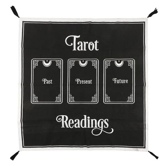 3 Card Tarot Spread Altar Cloth