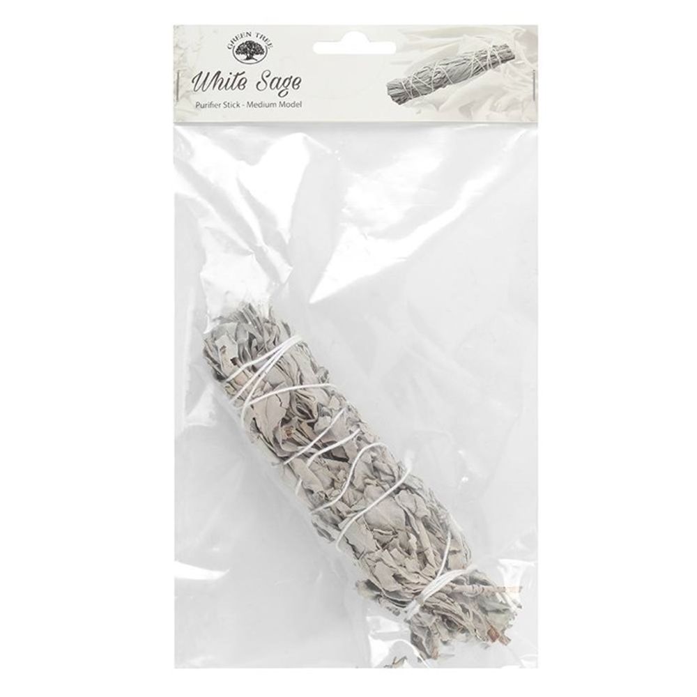 15cm White Sage Purifying Smudge Stick15cm White Sage Purifying Smudge Stick