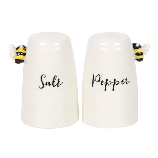 Bee Salt and Pepper Set