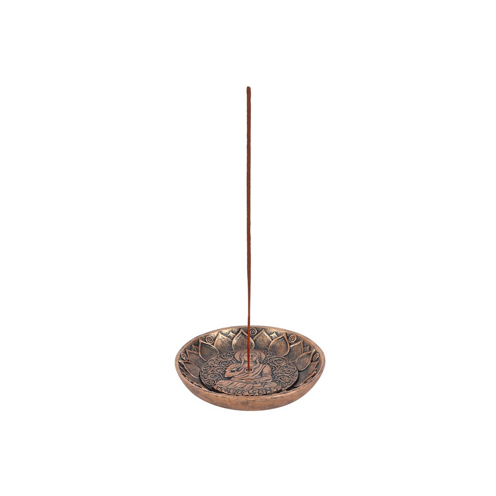 Buddha Incense Holder Plate