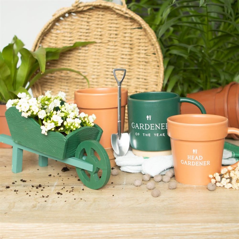 Garden mugs