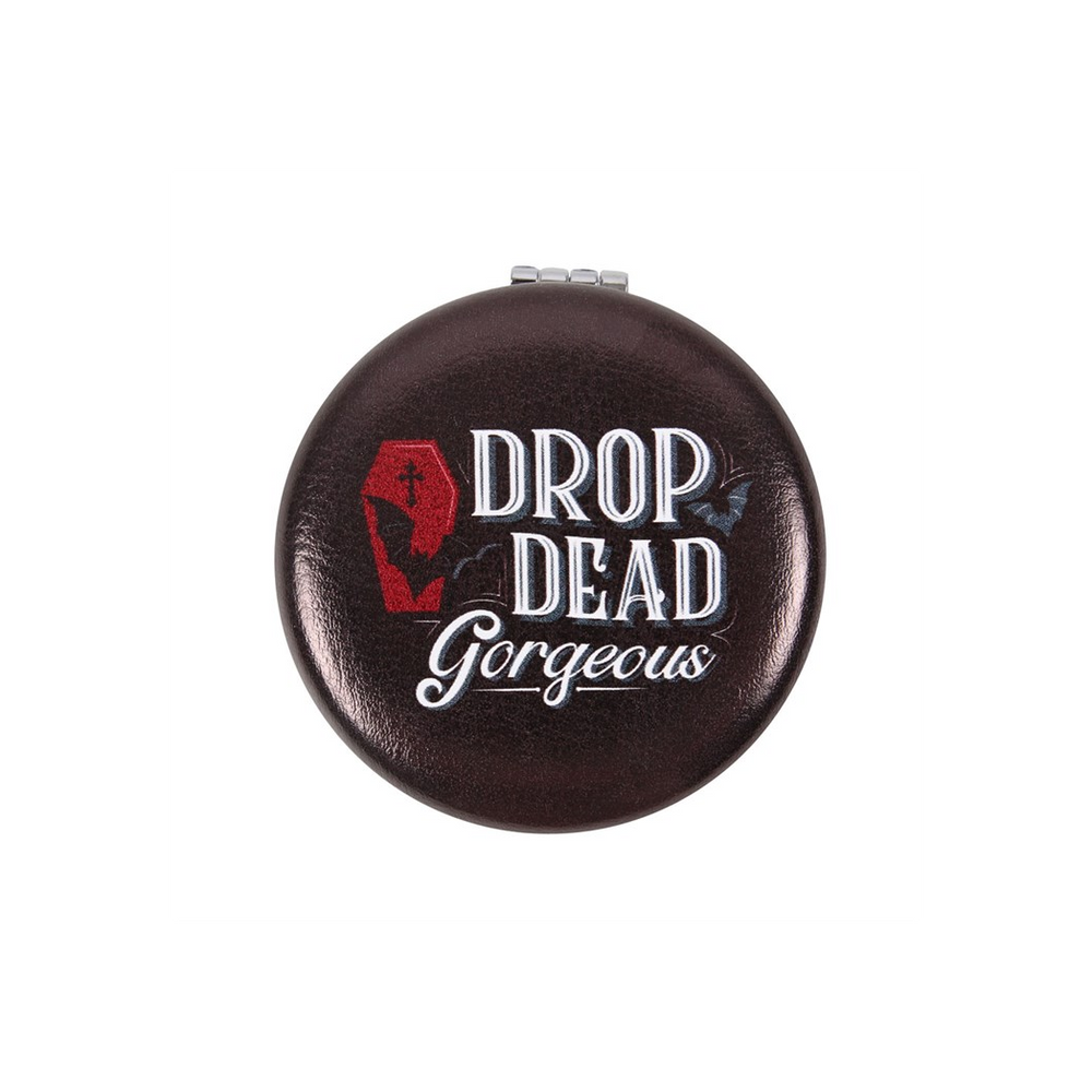 Drop Dead Gorgeous Compact Mirror