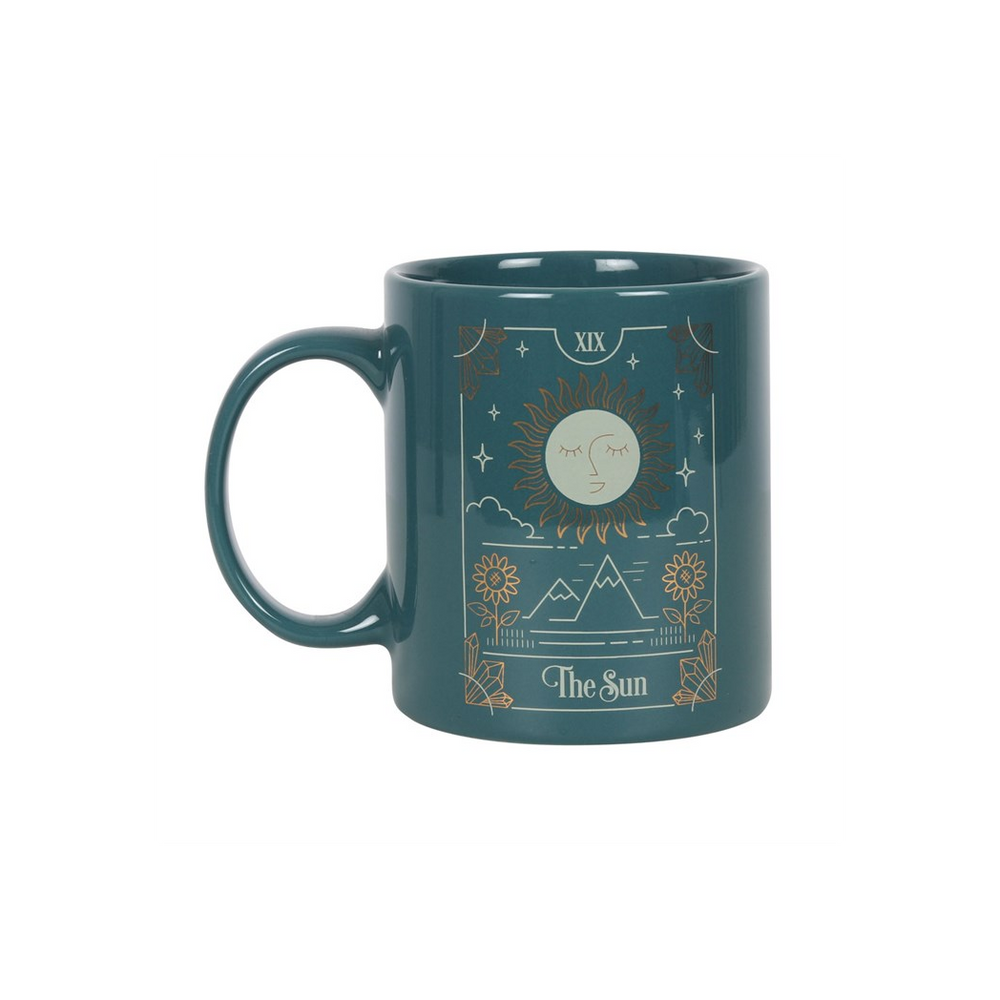 The Sun Tarot Mug