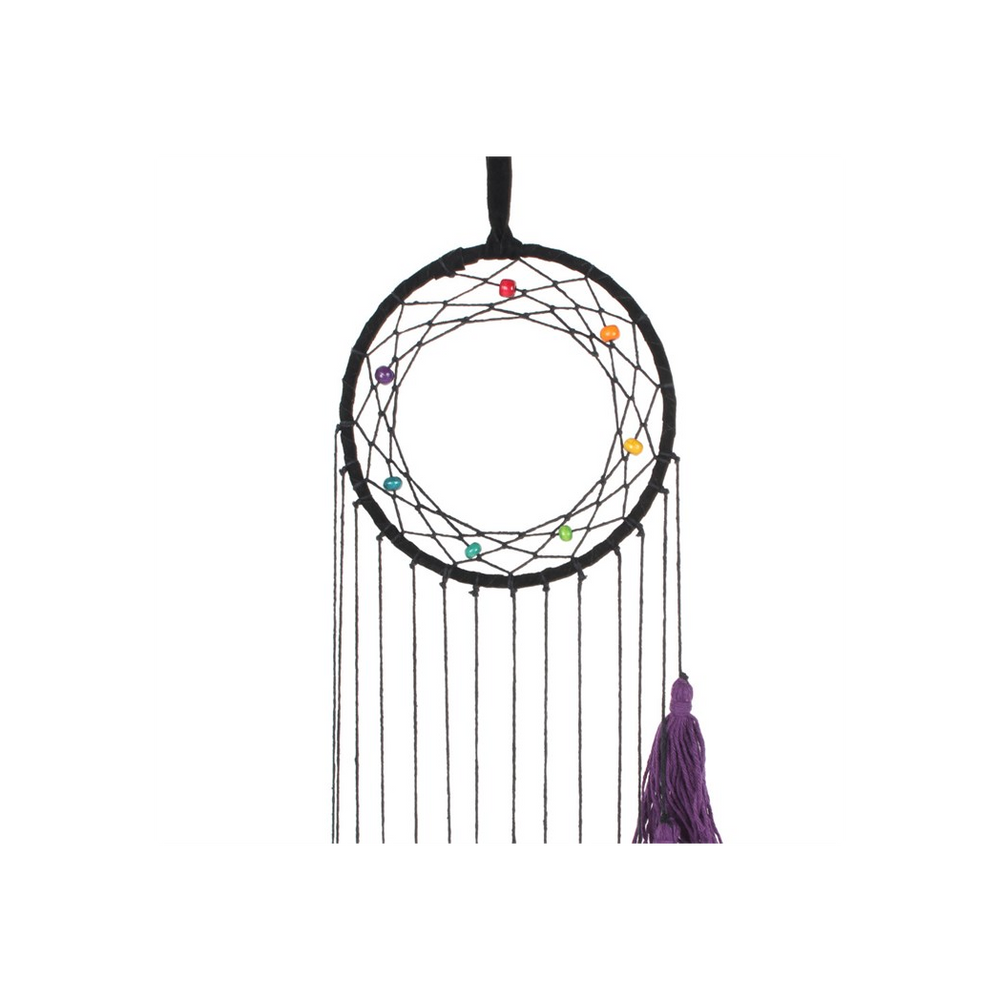 Chakra Style Multicolour Dreamcatcher