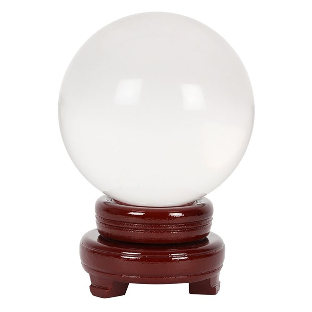 13cm Crystal Ball13cm Crystal Ball with Stand