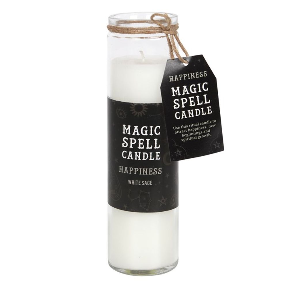 Spell Tube Candle