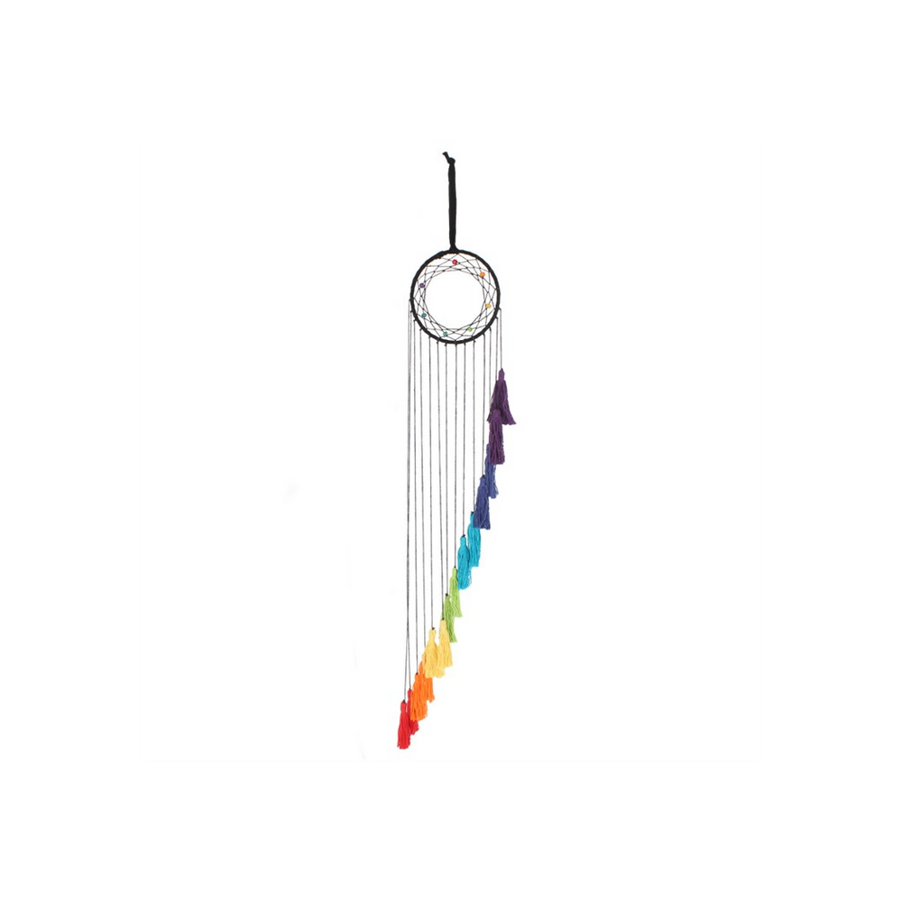 Chakra Style Multicolour Dreamcatcher