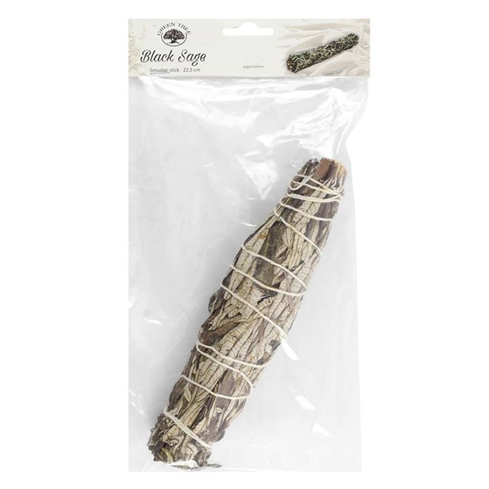 5cm Black Sage Smudge Stick22.5cm Black Sage Smudge Stick