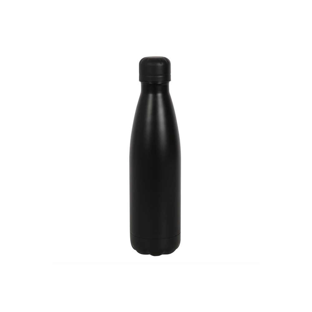 Bat Shit Crazy Metal Water Bottle