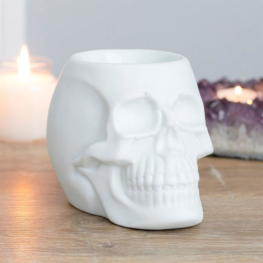 Skull Oil Burners